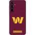 NFL Washington Commanders Distressed Galaxy A35 5G Skin